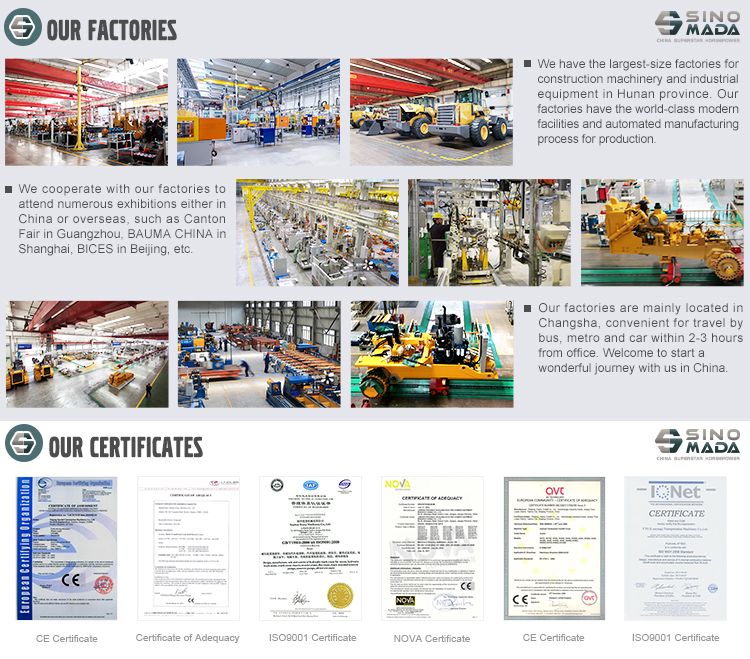 Heli AC Lithium Battery Cpd40 Cpd50 4ton 5ton Small Electric Forklift Warehouse