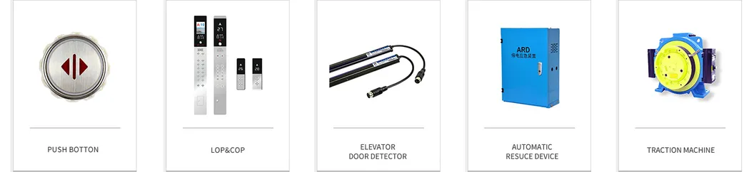 Escalator Handrails with Hitachi SDS Mitsubishi Ottis Swe Elevator Accessories Silent