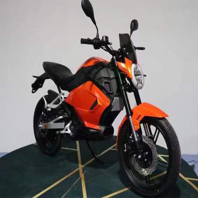 2022 Racing Bike Electric Offroad Motorcycle with EEC Coc L3e Speed 120kmh High Speed High Quality