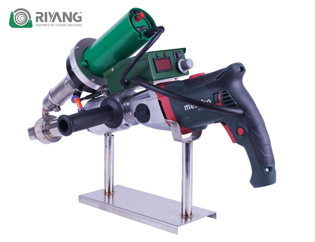 Plastic Extrusion Welding Gun for Geomembrane HDPE Machine (RYH3400A)