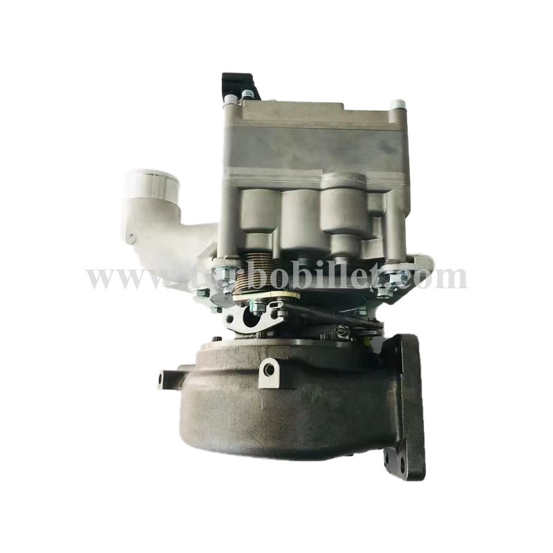 New OEM Garrett Gt3576klv Turbo for Hino Ranger Truck J07e 6.6L Diesel Engine 728392-0024 728392-5024 728392-5024s Turbo