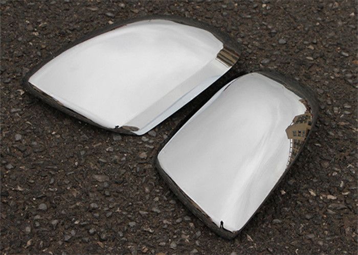 Auto Accessory Chromed Outer Side Mirror Cover Moulding for Benz V-Class Vito 2016 2017