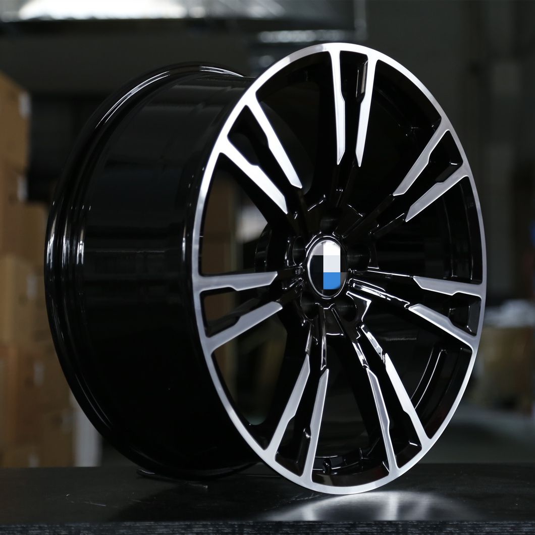 Replica Alloy Wheel Rims Aftermarket Auto Car Wheel off Road Alloy Wheel Rims Steel Wheel Fuel Wheels Factory in China
