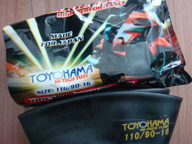 China Motorcycle Inner Tube 2.75-14 with High Quality and Low Price (own factory)