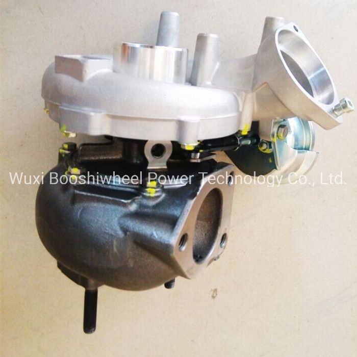 Engine Parts Gt2260V 753392-5018s 753392-5018 7791044f 7791044m09 11657791046K Turbo for BMW X5 3.0L D (E53) M57tu Engine