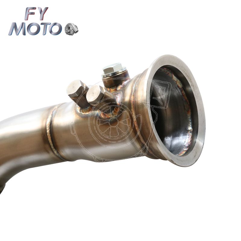 China Factory for BMW X5 High Performance Exhaust Downpipe