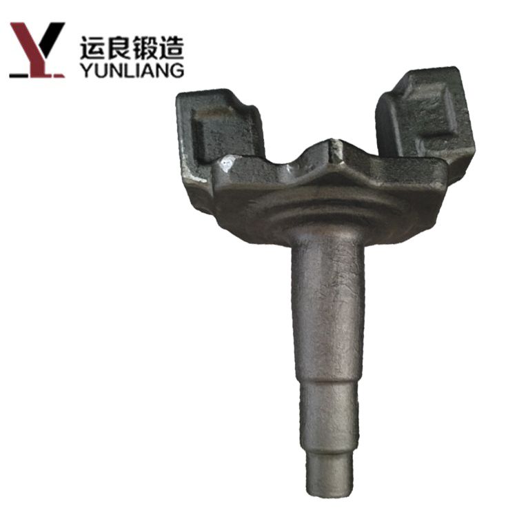 OEM Customizable Alloy Drop Forging Mining Truck Parts
