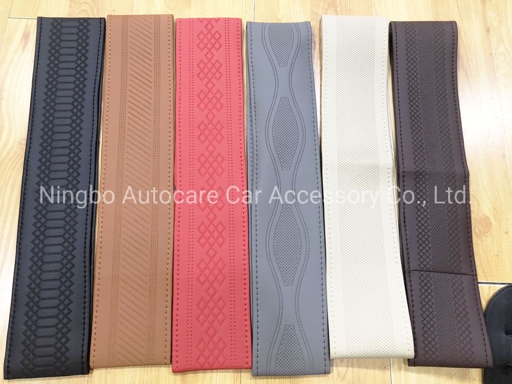 DIY PU Leather Sewing Steering Wheel Cover Cheap Price DIY PU Leather Sewing Steering Wheel Cover
