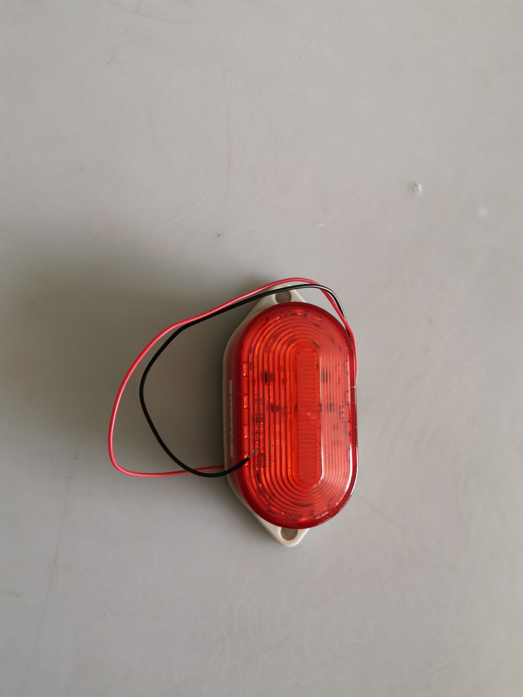 Small LED Stroboscopic Warning Lamp