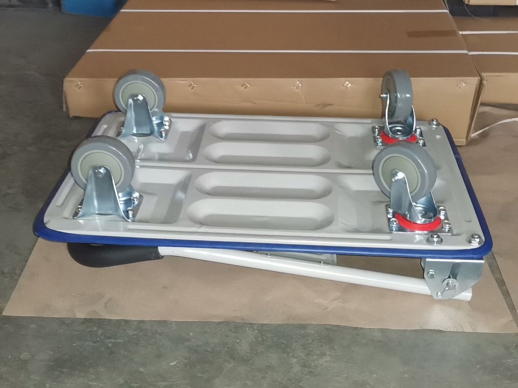 Platform Hand Truck pH1501 High Quality Heavy Duty Hand Trolly