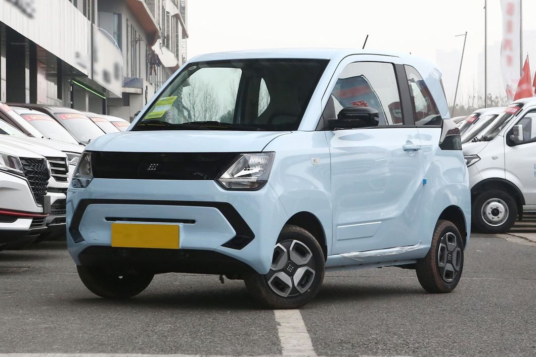 High Quality Chinese Electric Car Fengguang Mini EV Sweet with a Speed of 100km/H New Electric Car in 2023