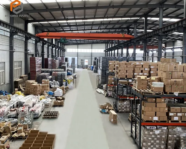Car Storage Parking Equipment Car Park Lift Parking System