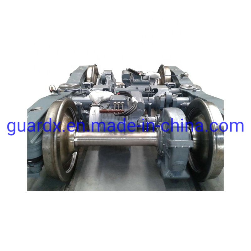 Railway Bogie Narrow Gauge Low Track Force Bogie