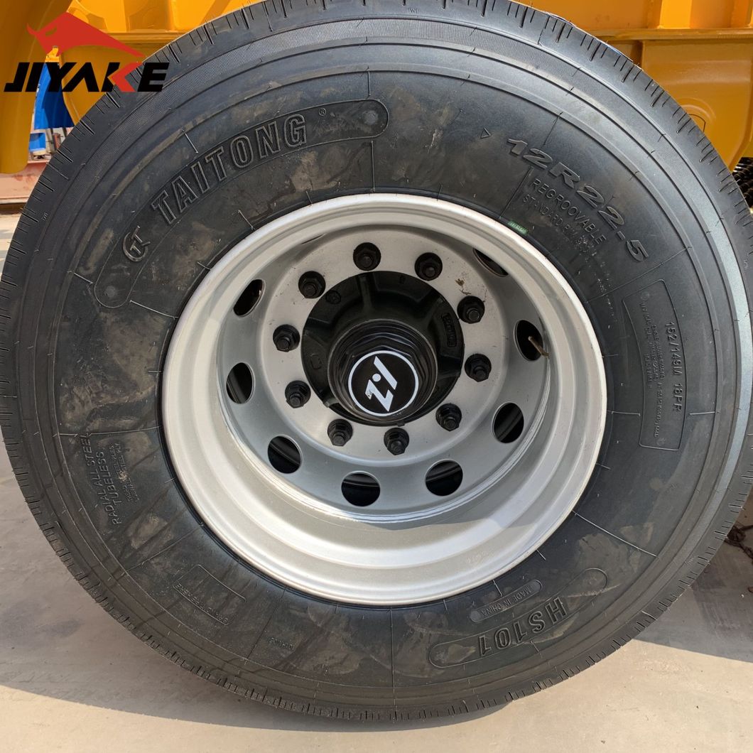 2axle/3axle/4axle Customizable 10FT/20FT/40FT/45FT Skeleton/Skeletal Chassis Container Transport Semi Trailer with Factory Price