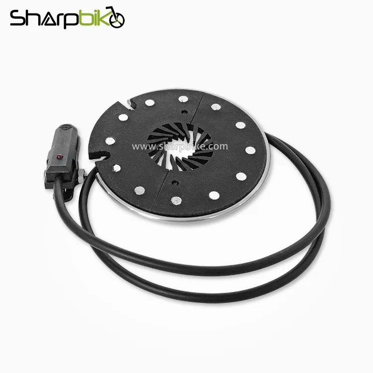 Electric Bike Rpas 12 Magnet Removable PAS Sensor Power Assist Sensor