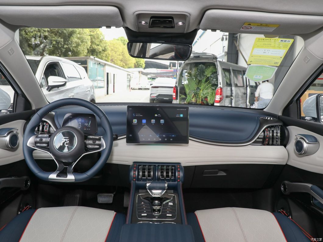 High Speed Electric Car SUV Electric Vehicles Small Electric Car
