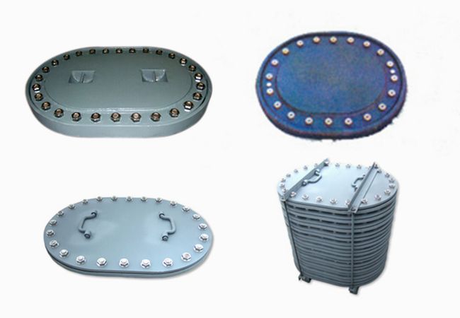 Marine Ship Sunk Manhole Hatch Cover for Ship