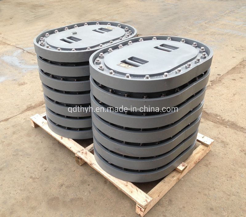 High Quality Marine Manhole Cover Type C Manhole Cover Boat Hatch Cover