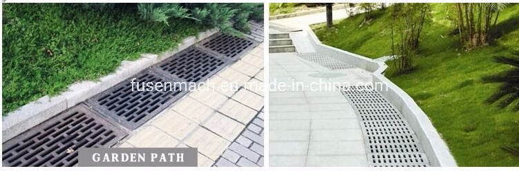 Corrosion-Resistance Ductile Iron Grating D400 for Sale