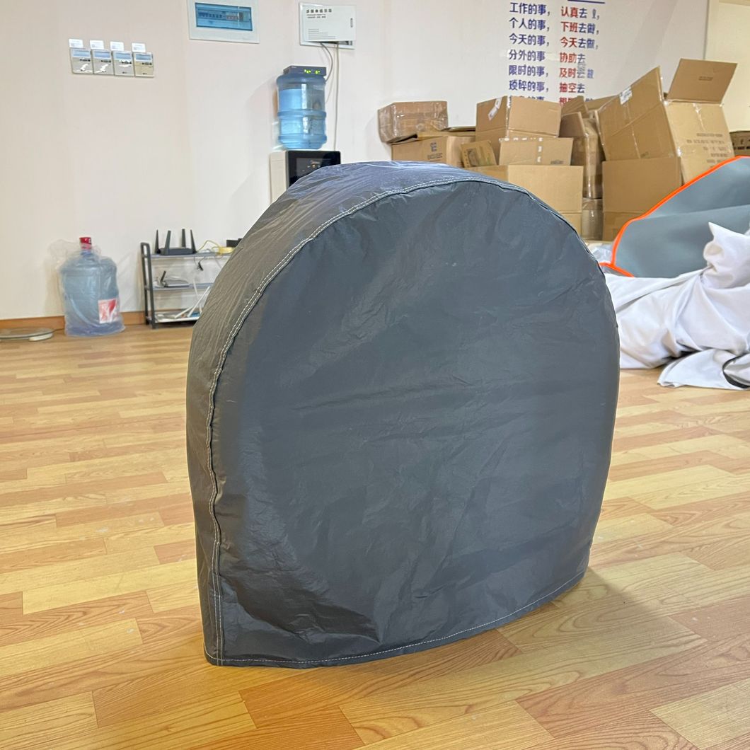 PVC High Quality Soft Tire Protector Waterproof Spare Tyre Cover