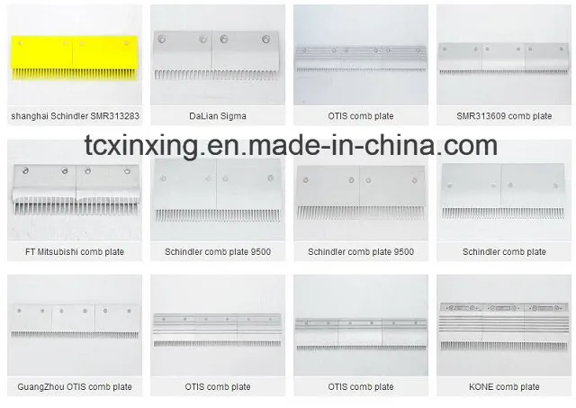 Comb Plate 9500 for Escalator Famous Brand