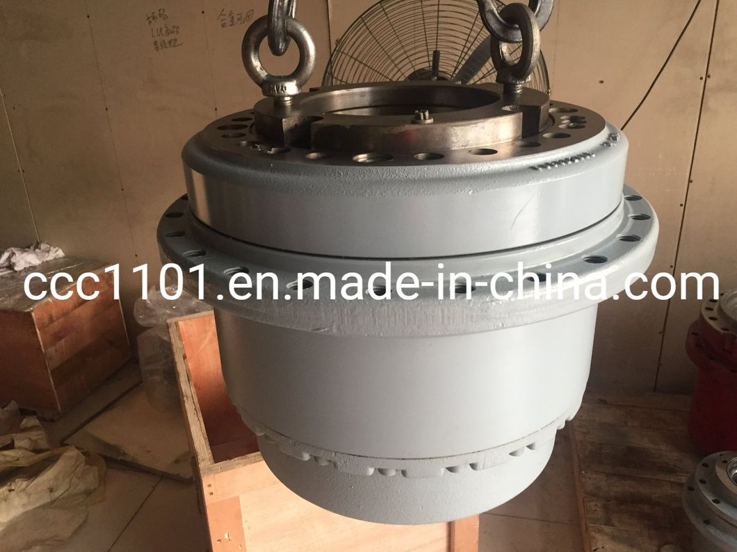 Soilmec Sr40 Winch Reduction Drive Planetary Gearbox 710c3b