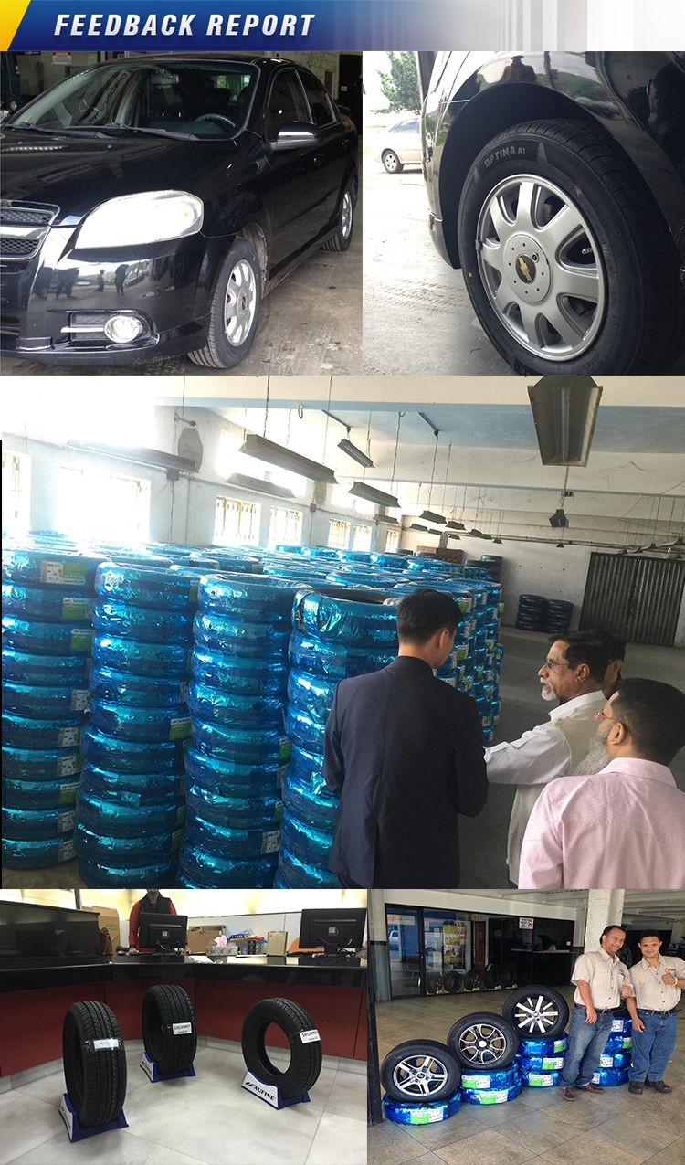 Aufine Rx501 165r13c Durable Large Loading Car Tire for Commerical Light Truck