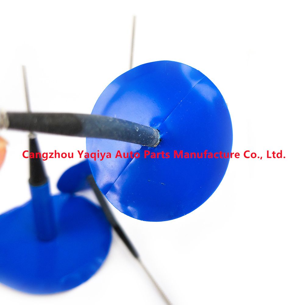 Popular Tire Puncture Repair Cold Patches Mushroom Plug Tire Patch