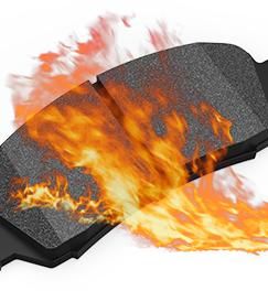 U-Pad D1502-8701 / Fdb1930 / Gdb1725 / 1371454 / 1560026 / 6c11-2m008-A2e Discount Price Brake Pad for Ford Transit