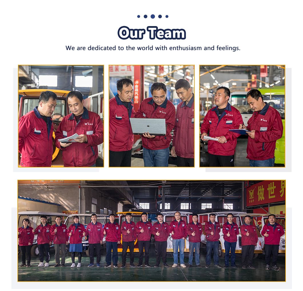 Applying Road-Vehicle Technology Complete Supply Chain Fast Iteration Kinghike Electric Golf Cart