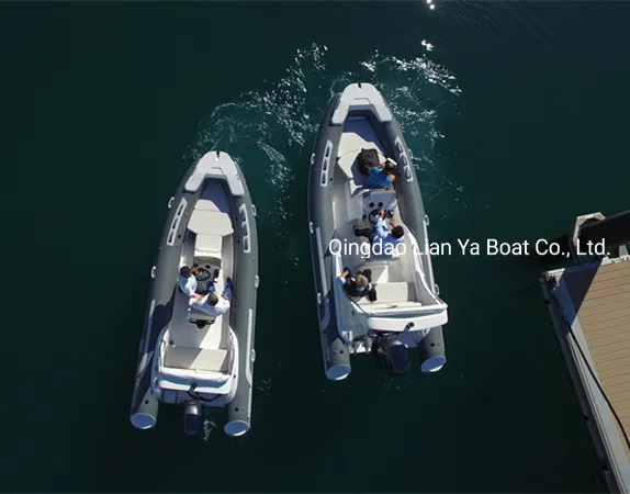 Liya China Factory 5.2m Fast Rascue Boat Military Rib Boats