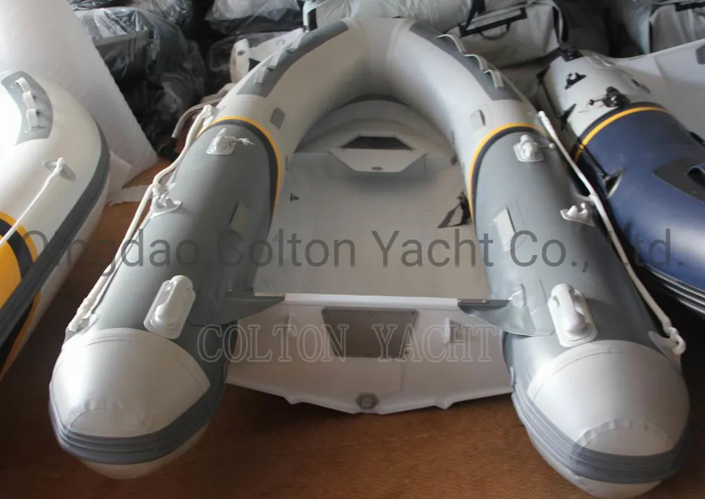 Rib300 Aluminum Rib Rigid Inflatable Boat Recreational Boat