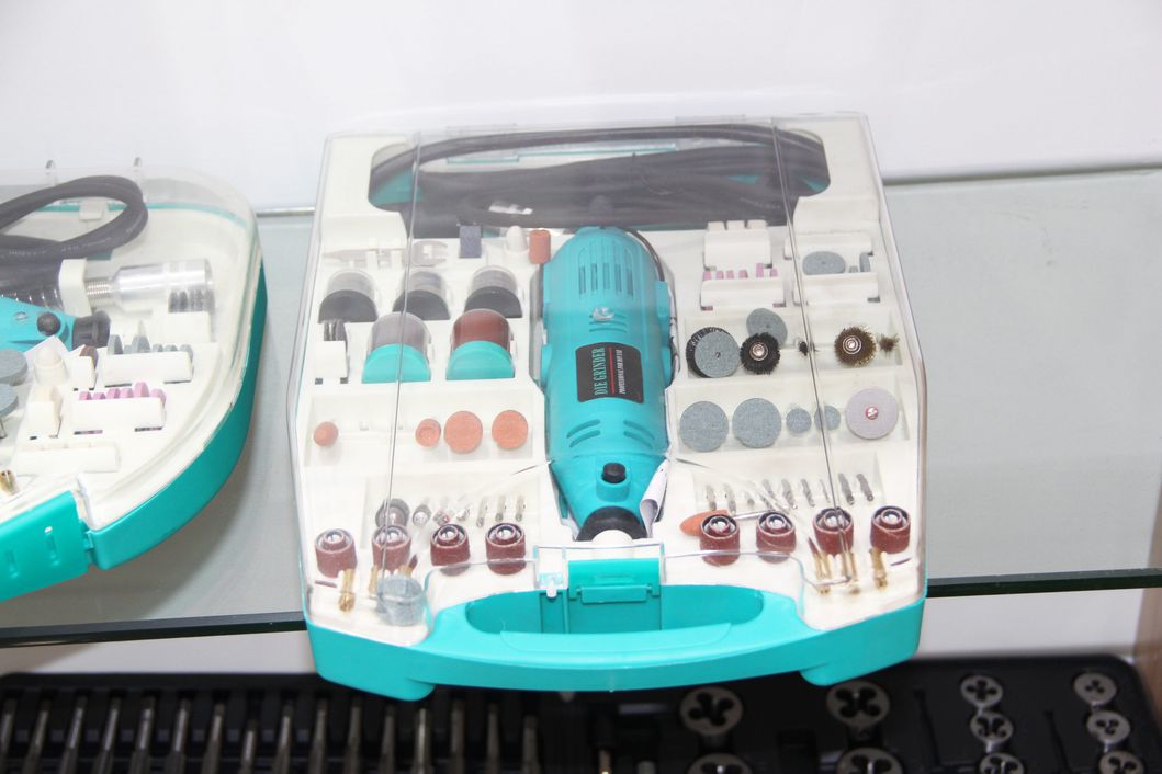 226PCS Electric Grinder Abrasive Set Tool