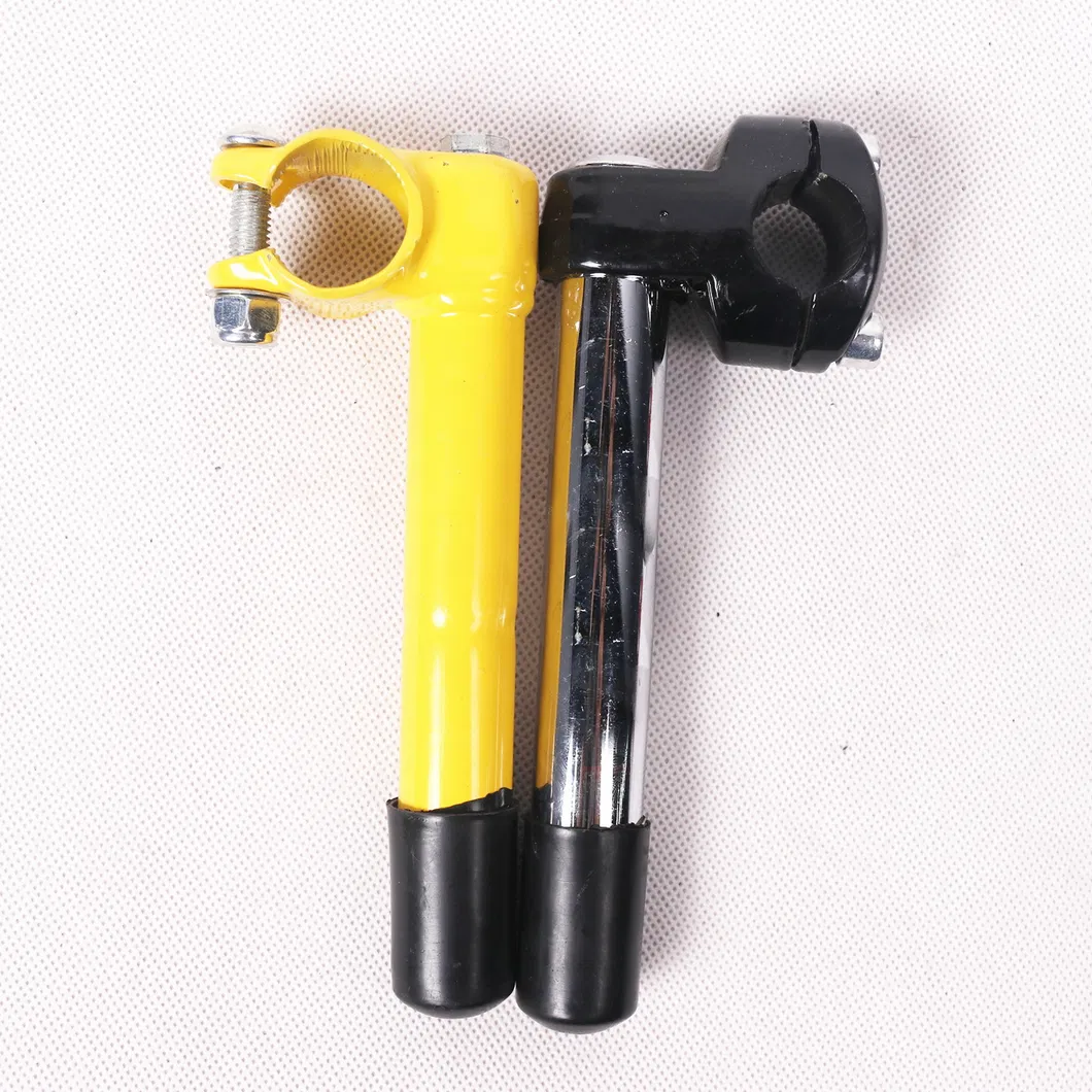 Bicycle Components &Parts Stem Goose Neck Classic Single Piece Stem