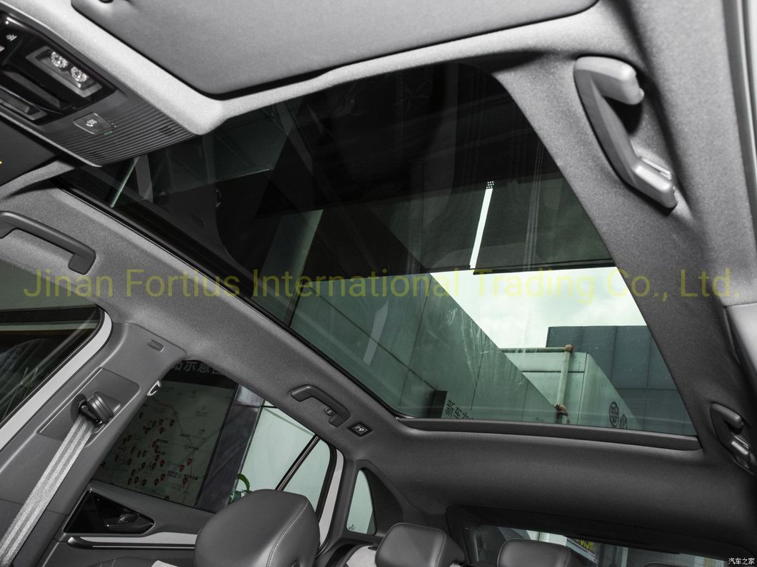 Cheap Solar Extended Range ID4 ID6 Crozz PRO Lite Left Hand Drive Long Range New Energy Used Automobile Pure Electric Car Made in China.