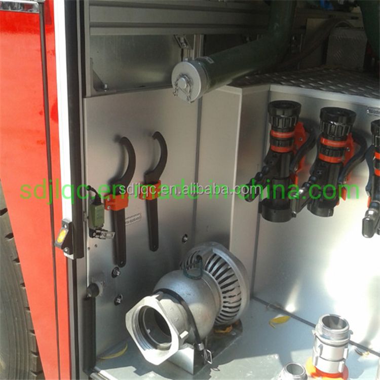 Hot and Good Condition Sinotruk HOWO New and Used 4X2 6X4 8X4 Fire Fighting Truck for Sale