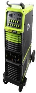 TIG-400p AC DC Welding Machine Air Cooler TIG Welders