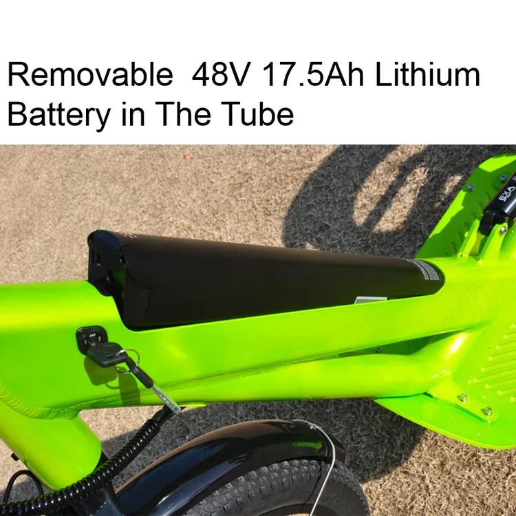 750W Big Wheel off Road EU High Quality Electric Scooter Adult