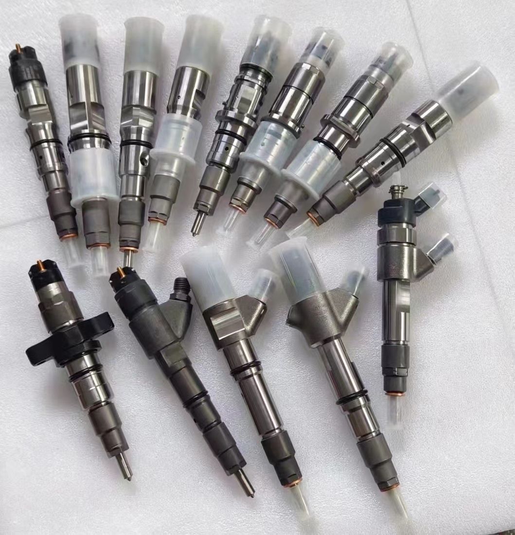Diesel Common Rail Fuel Injector 03883426 Is Suitable for Volvo Penta D16 Engine