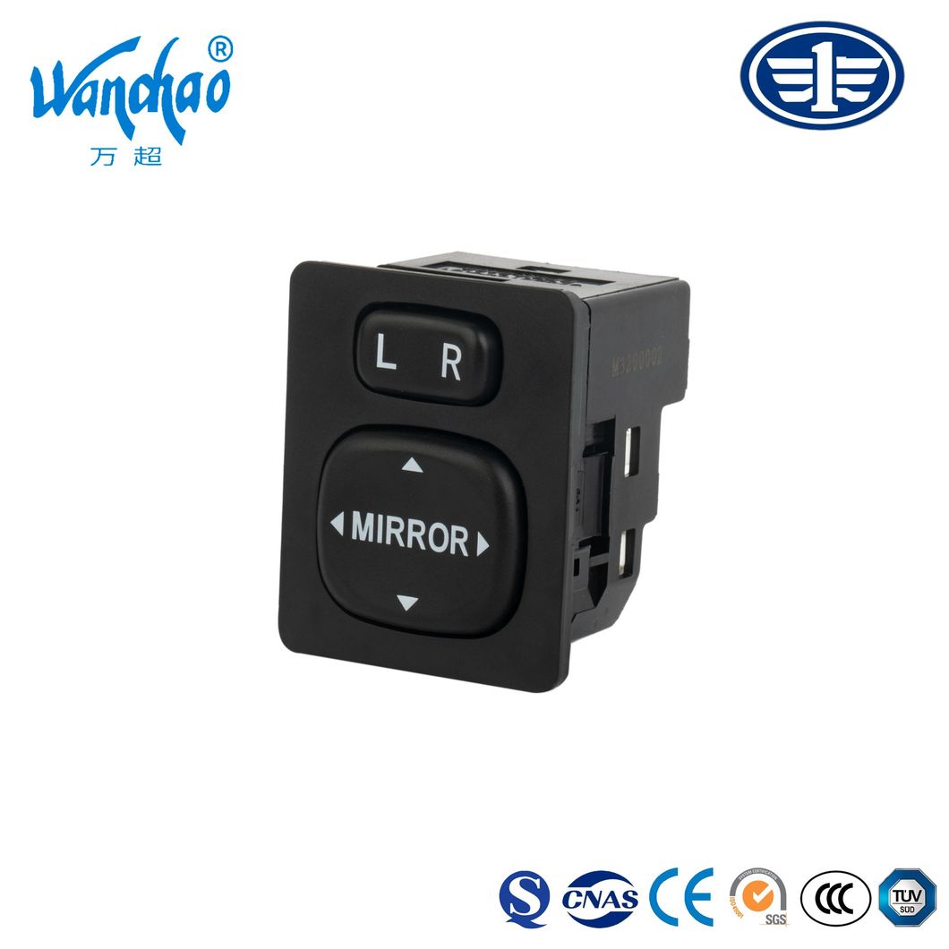 FAW OEM Auto Parts Senia Function Switch Using for Control Reaview Mirror