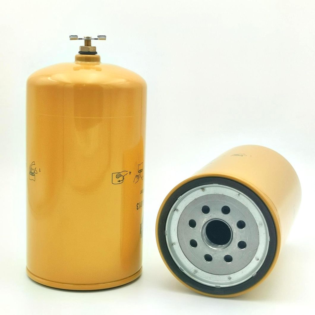 Customizable Automobile Spare Parts Diesel Engine Parts Fuel Filter Lff5851u for Truck Diesel Filter