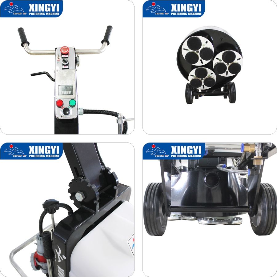 Xingyi Global Classical Series Grinding Machine