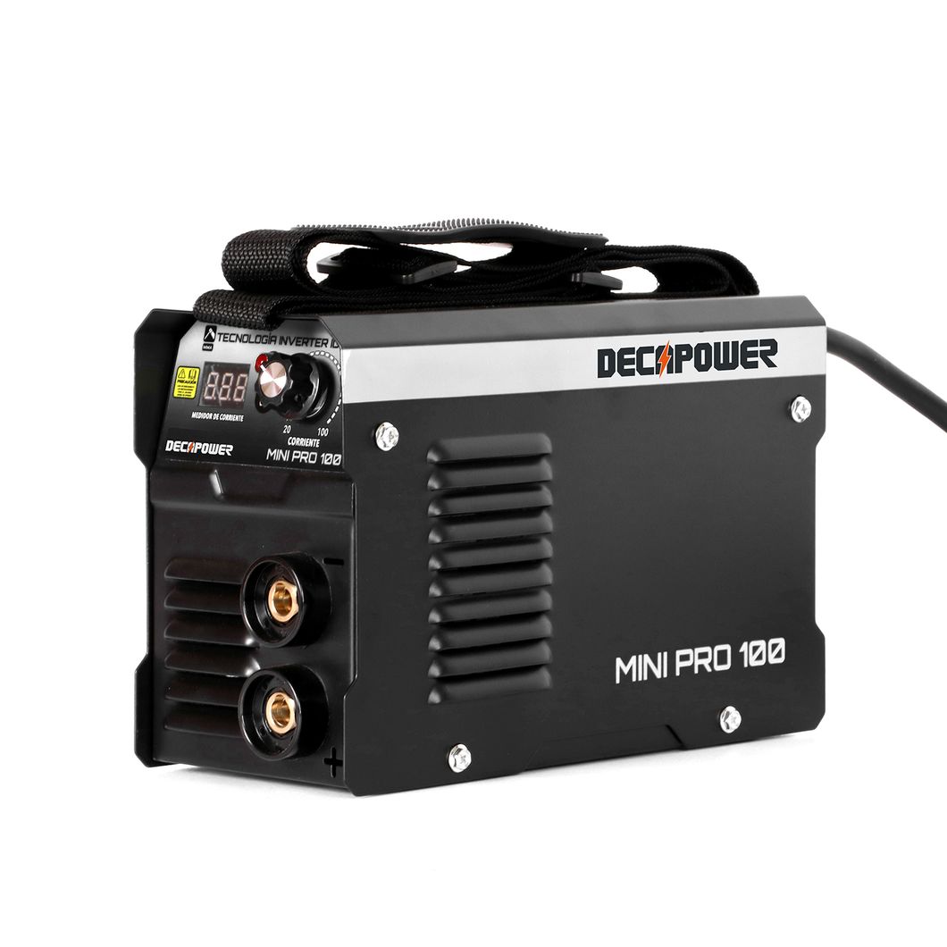 Decapower 140 AMP Arc Welder High Effective Super Quality Mini MMA 140 BV Welding