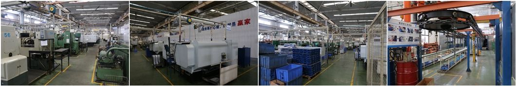 Cheap Price Good Quality Foot Mounting Helical Gearbox