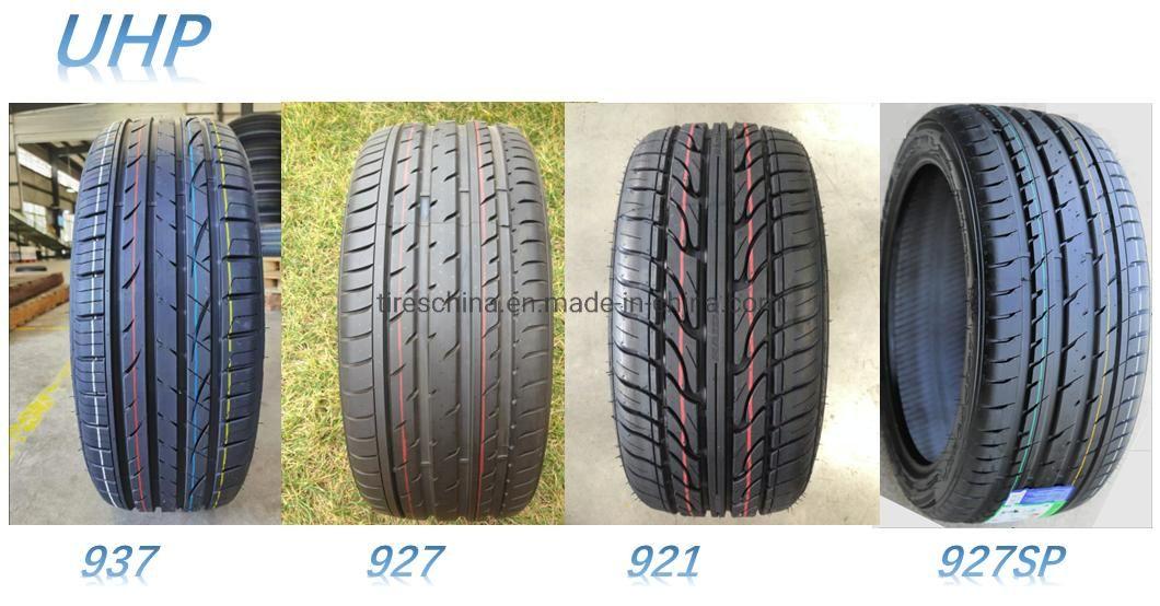 Ht Series Car Tire 275/70r16 Mk837