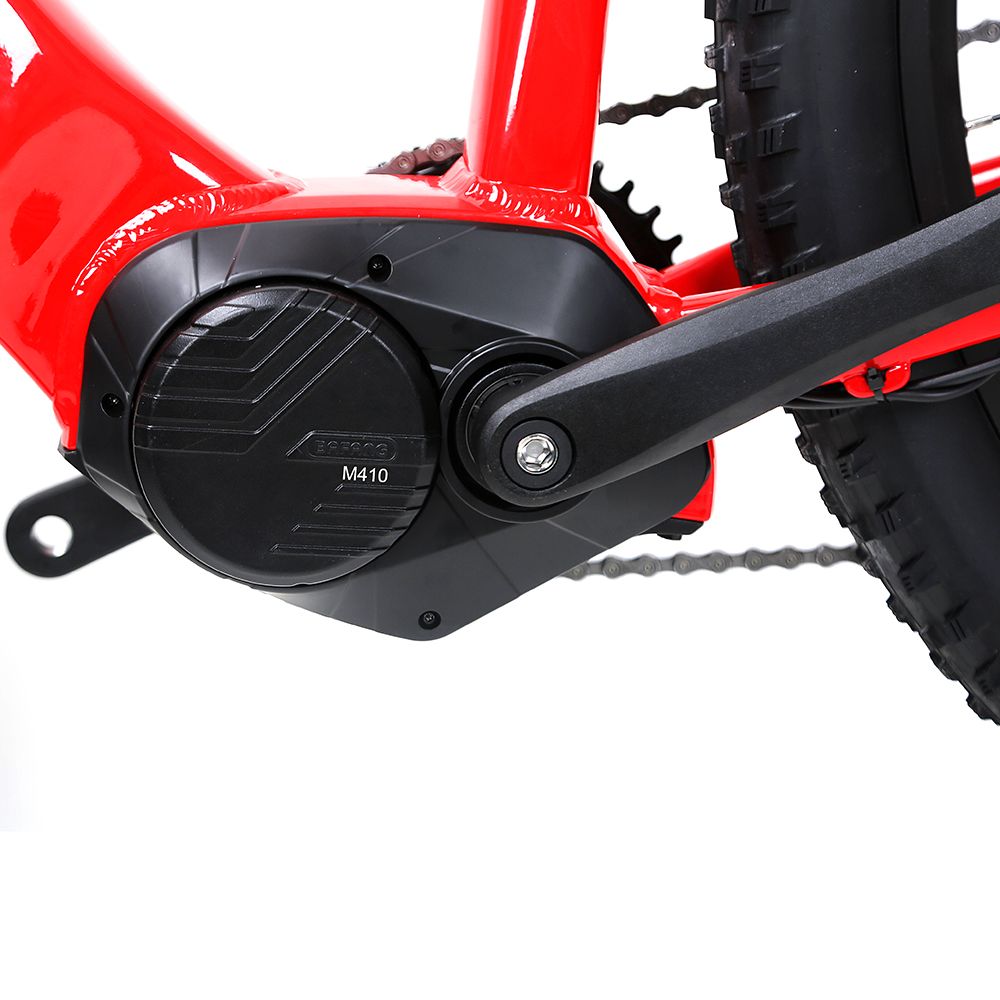 27.5 29er Alu Electric Bicycle Bafang MID Drive M500 E-Bike with 48V13A Internal Battery