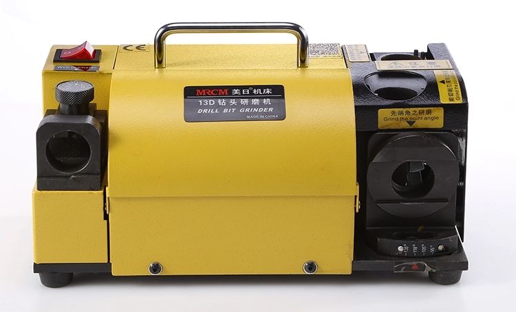 Mrcm Mr-X3 4-14mm End Mill Cutter Grinder, Electric Sharpener, Manual Sharpener