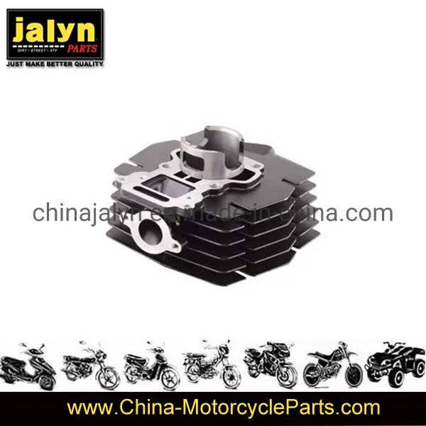 Motorcycle Parts / Spare Parts Motorcycle Engine Parts Motorcycle Cylinder for Ax100