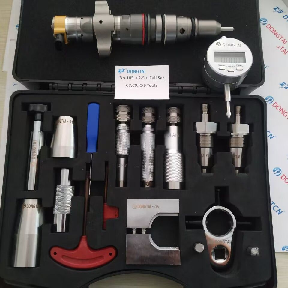 No. 105 (2-5) Full Set C-a-T C7 C9 C-9 Tools