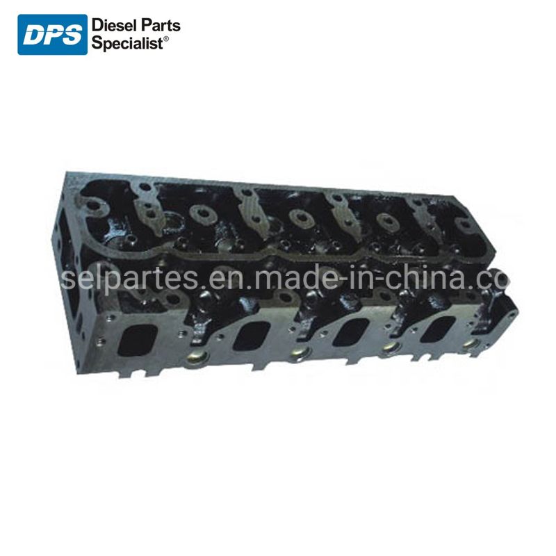 8-94431-523-0 5-87810-288-0 8-97204-376-5 4jb1 Cylinder Head for Isuzu 4jb1 Diesel Engine